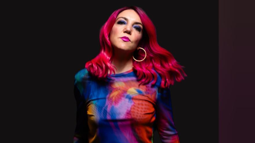 Ana de Lois estará en el Teatro Góngora el 15 de febrero con ‘Tell me’. / CÓRDOBA