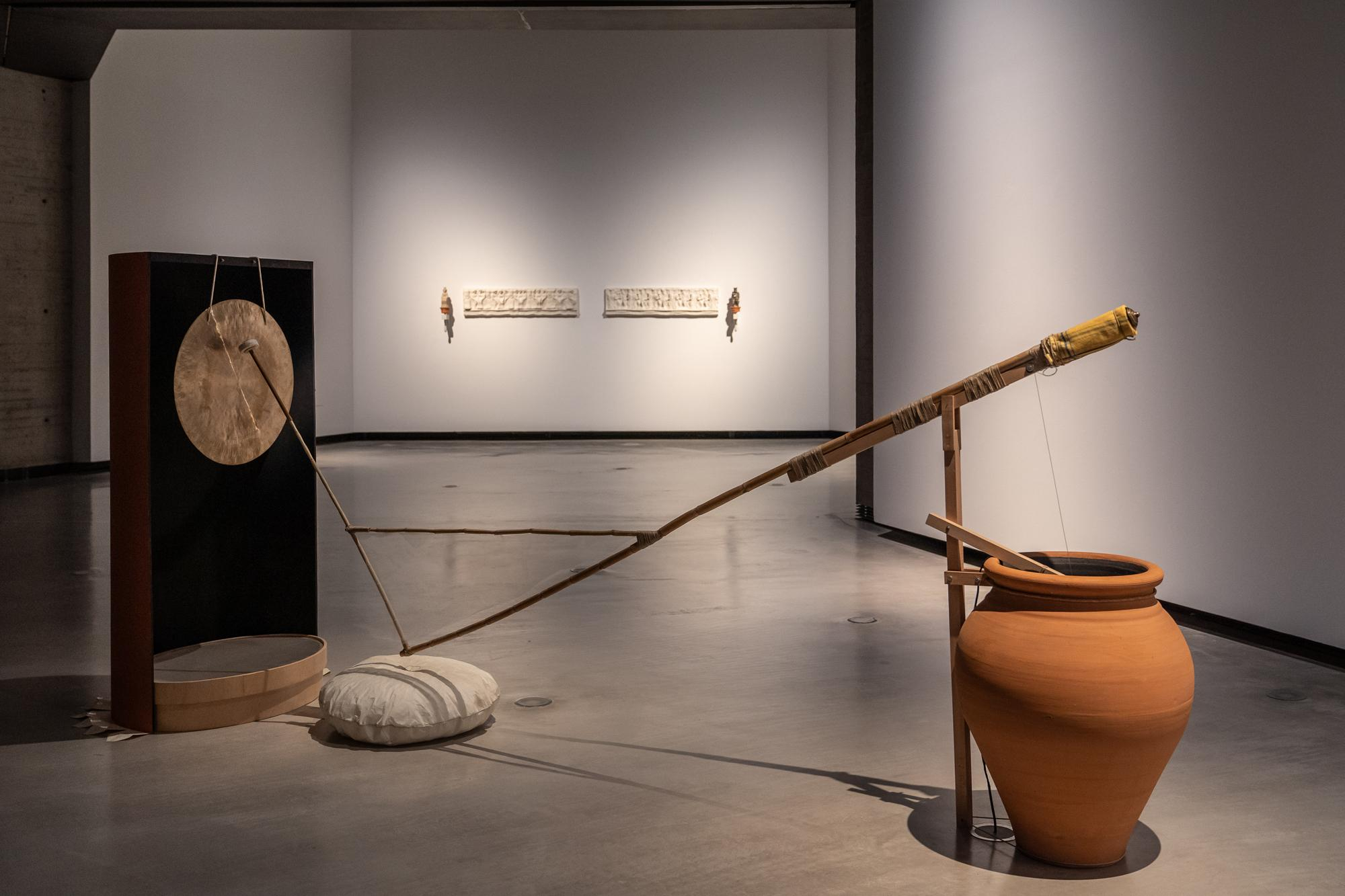 Exposición 'De ida y vuelta' / C3A