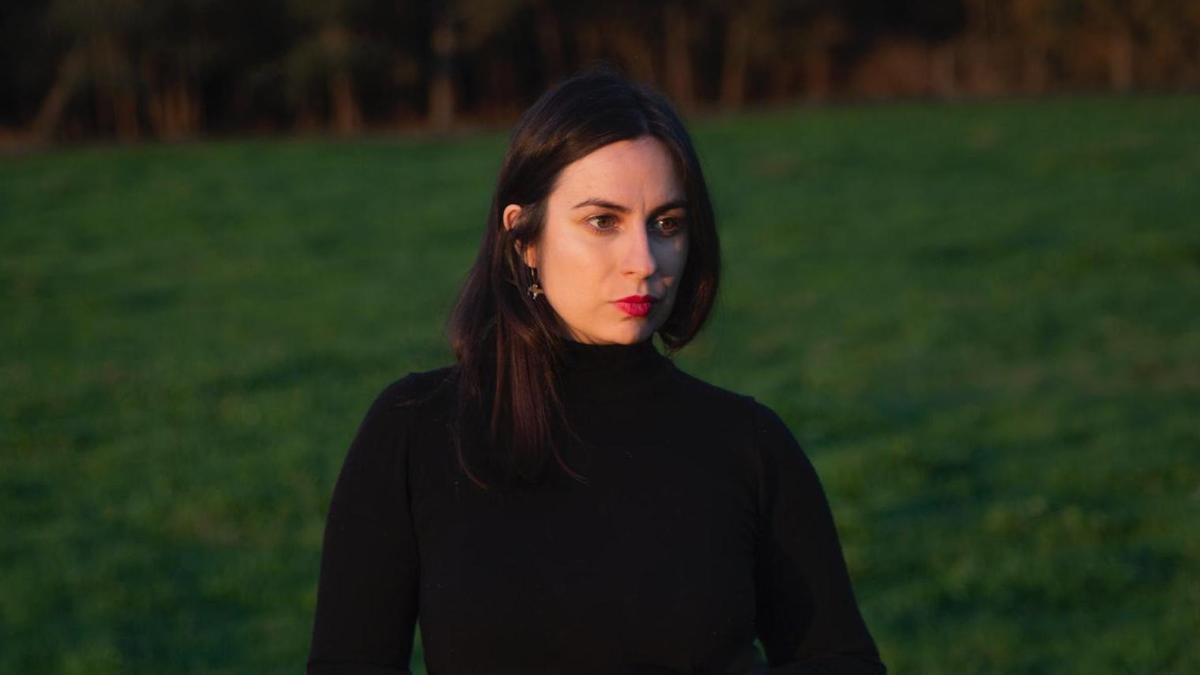 La escritora y veterinaria cordobesa, María Sánchez El escritor Manuel Moyano.