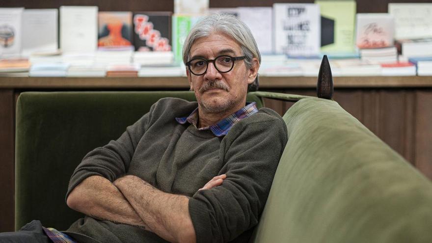 Emiliano Monge. / Irene Vilà Capafons