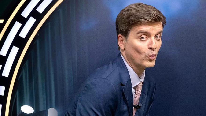 Marc Giró estrenó 'Late Xou' el el 9 de octubre de 2023 en La 2. / REDACCIÓN