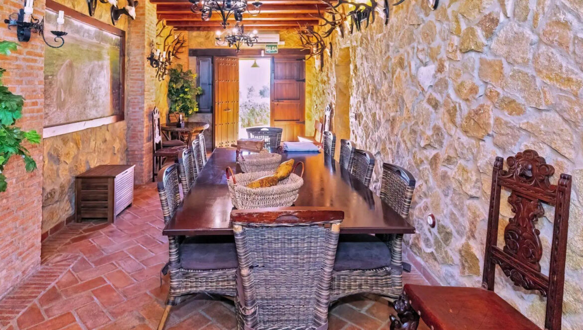 Casa Rural Obejuelo-Balcón de Los Pedroches / Web Casa Rural Obejuelo-Balcón de Los Pedroches