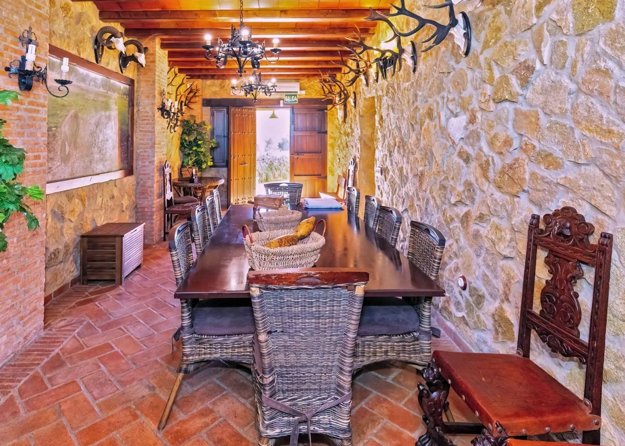 Casa Rural Obejuelo-Balcón de Los Pedroches / Web Casa Rural Obejuelo-Balcón de Los Pedroches