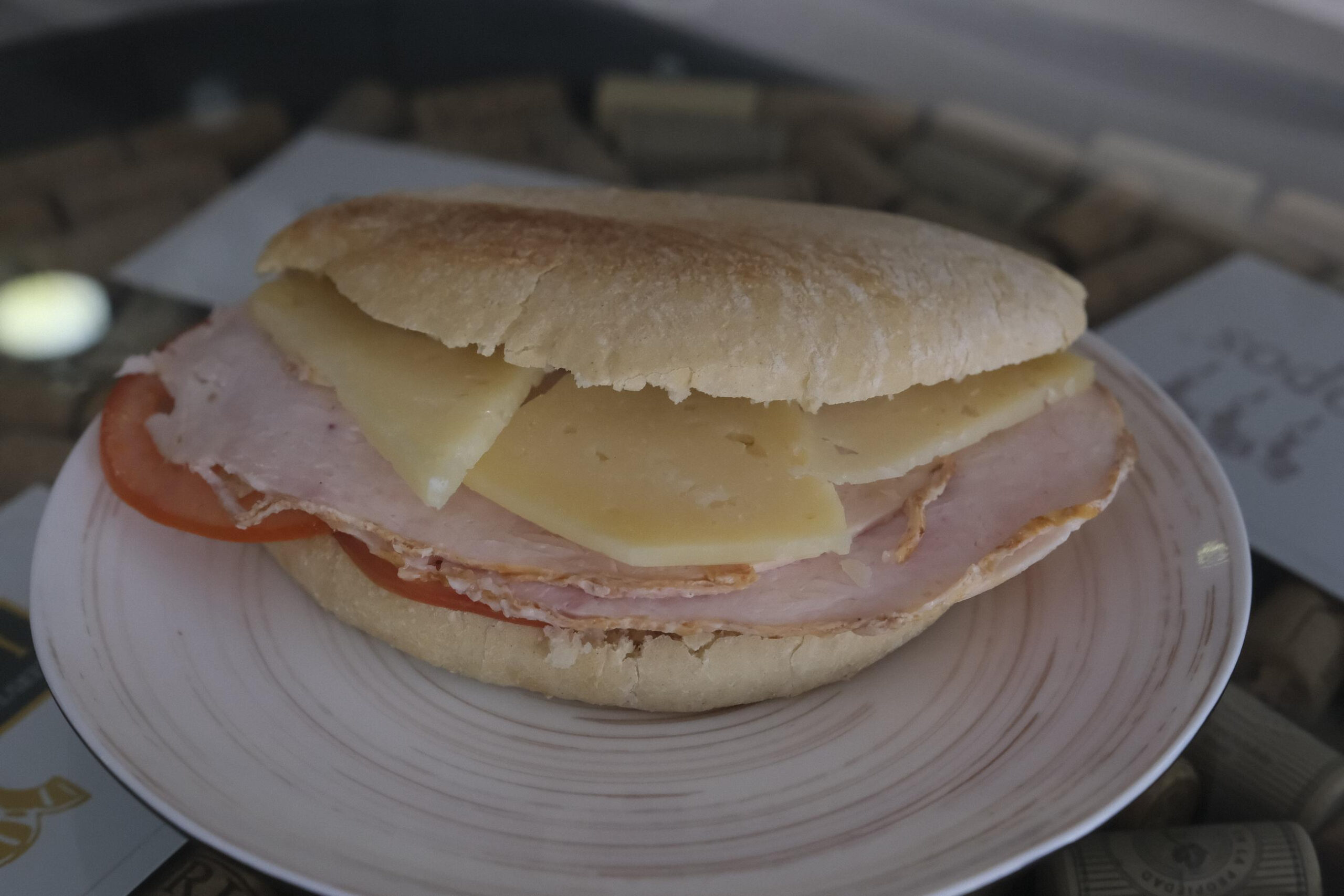 Mollete de Los Chopos / Juan Ayala