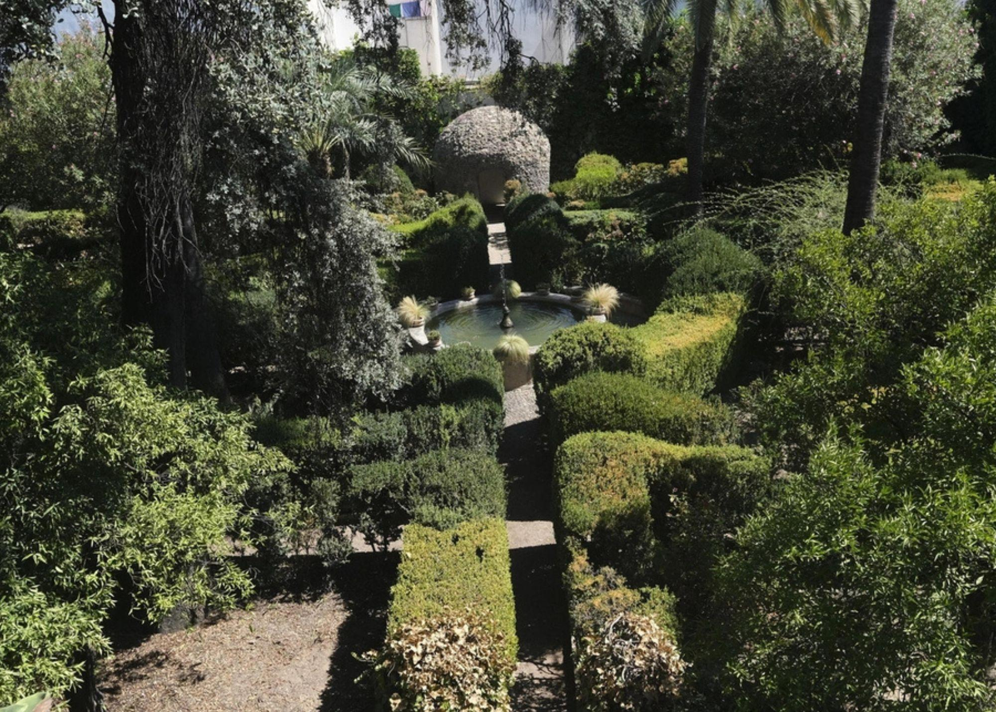 Jardín del Palacio de Viana / Juan Ayala