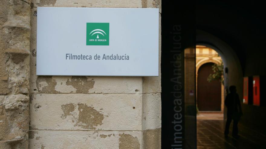 Imagen de archivo de la entrada a la Filmoteca. / CÓRDOBA