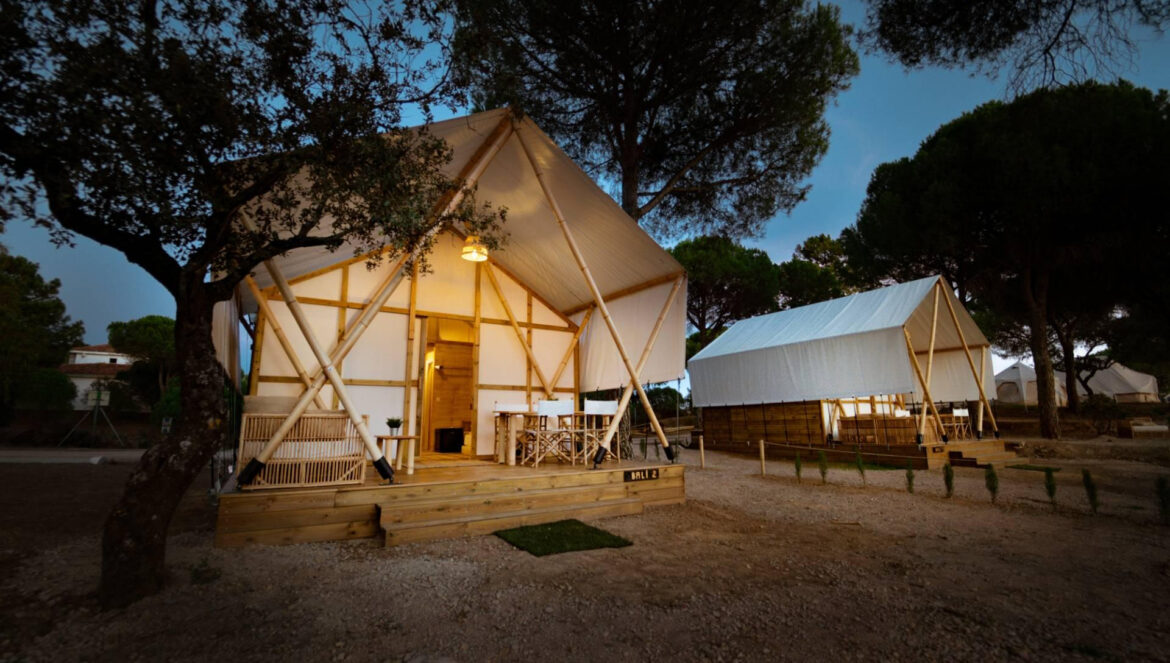 Tienda Bali Kampaoh / Camping Los Villares