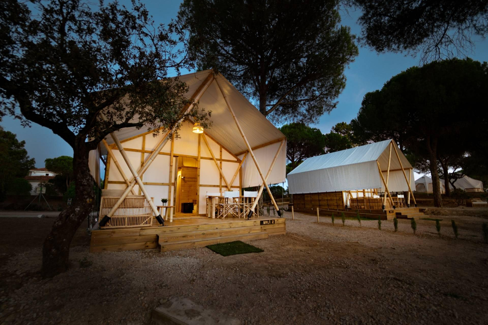 Tienda Bali Kampaoh / Camping Los Villares