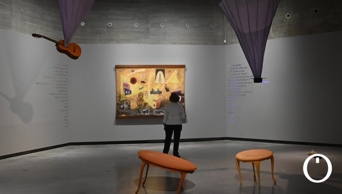 Una exposición en el C3A de Córdoba