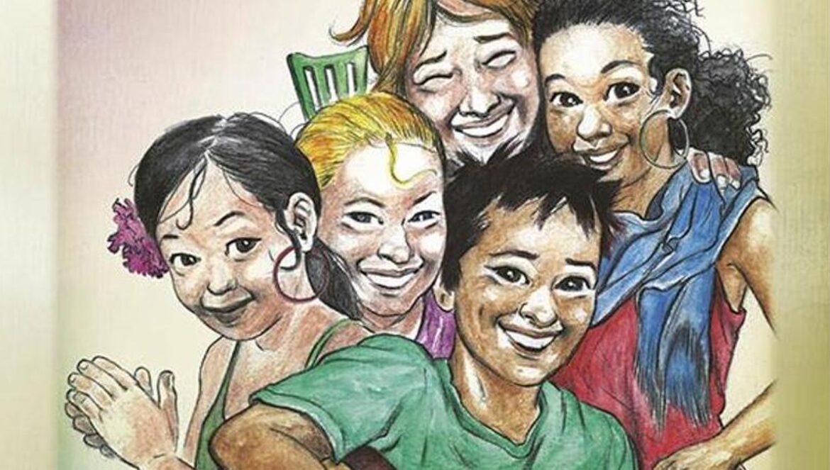 Portada de 'El flamenco contado a los niños'.