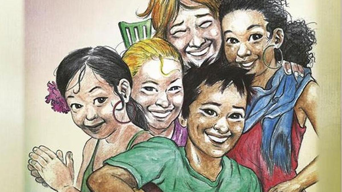 Portada de 'El flamenco contado a los niños'.