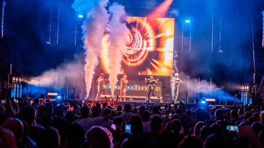 Vengaboys es uno de los grupos que estarán en el festival. / CÓRDOBA