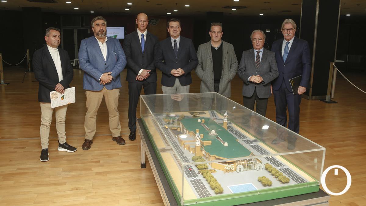 Acto en el centro comercial Zoco ÁLEX GALLEGOS Acto en el centro comercial Zoco ÁLEX GALLEGOS