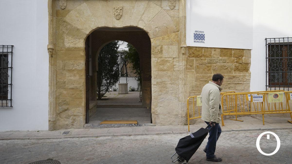 El Archivo Municipal reabre con una imagen renovada tras su completa restauración Antonio D. López El Archivo Municipal reabre con una imagen renovada tras su completa restauración Antonio D. López El Archivo Municipal reabre con una imagen renovada tras su completa restauración Antonio D. López El Archivo Municipal reabre con una imagen renovada tras su completa restauración Antonio D. López