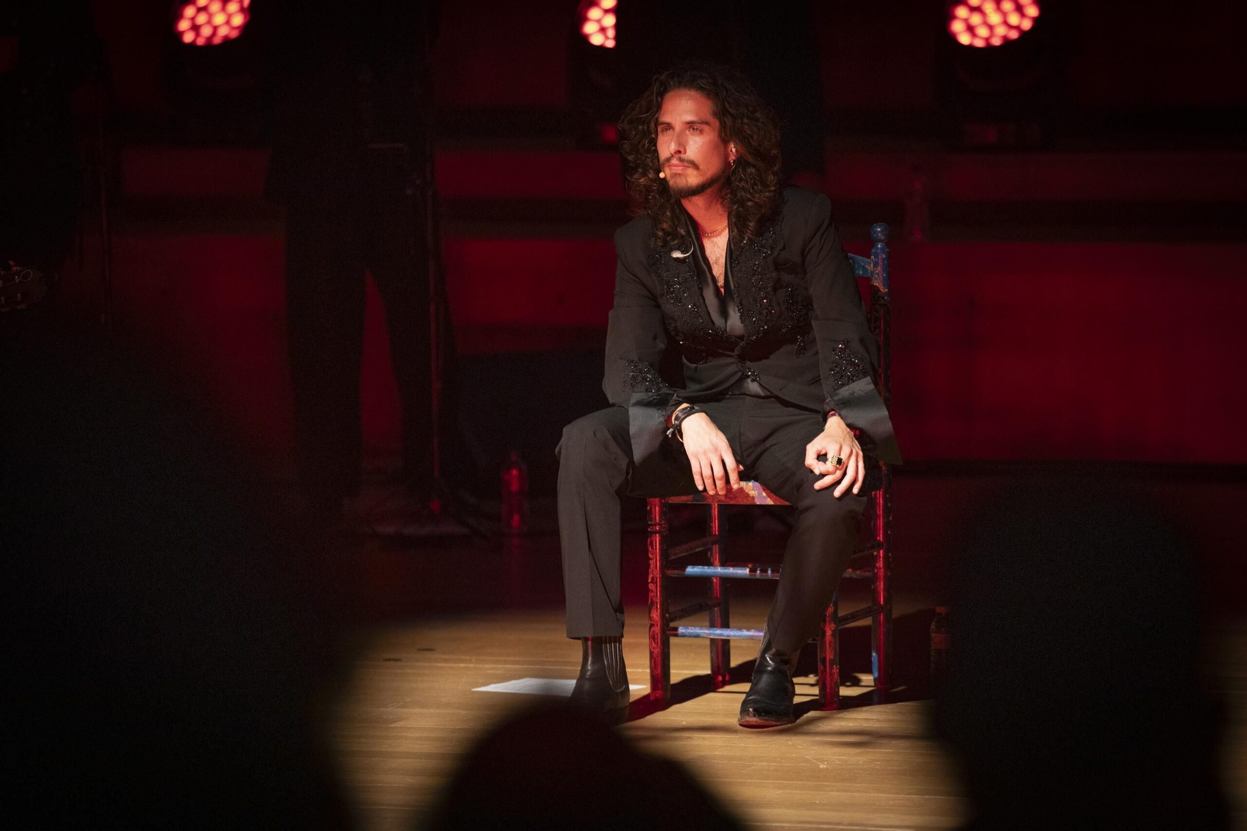 Concierto de Kiki Morente / Antonio L. Juárez