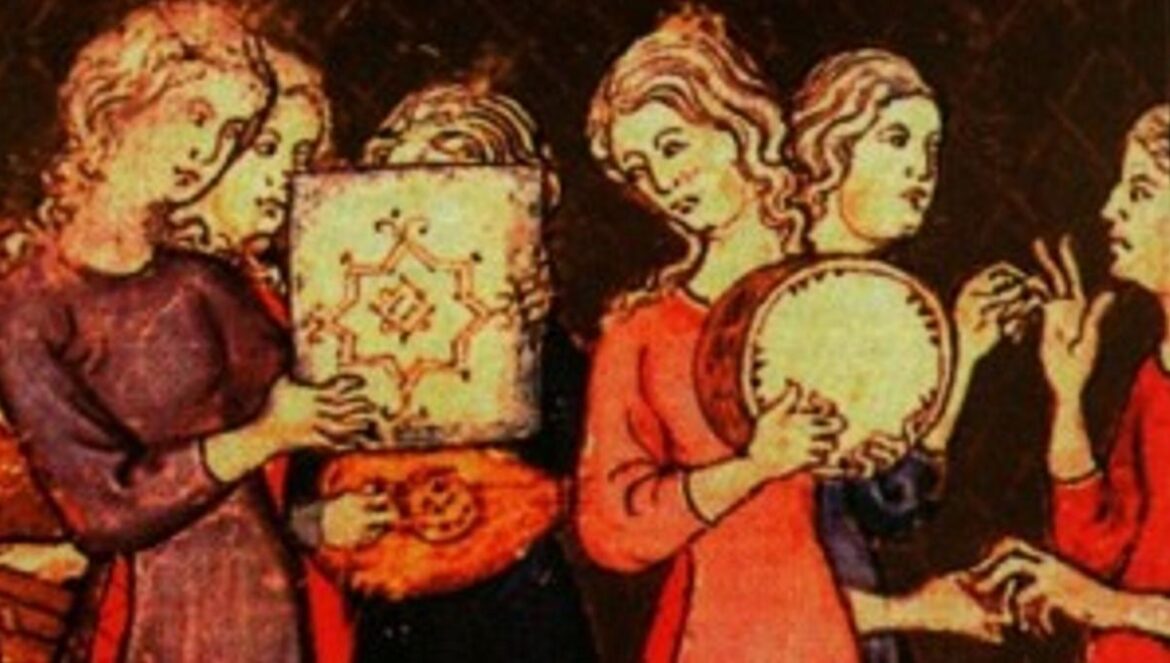 Música antigua.