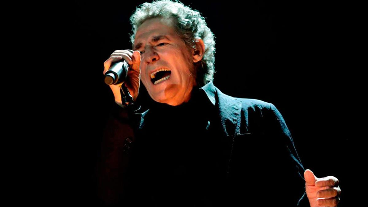 El cantante Miguel Ríos RTVE
