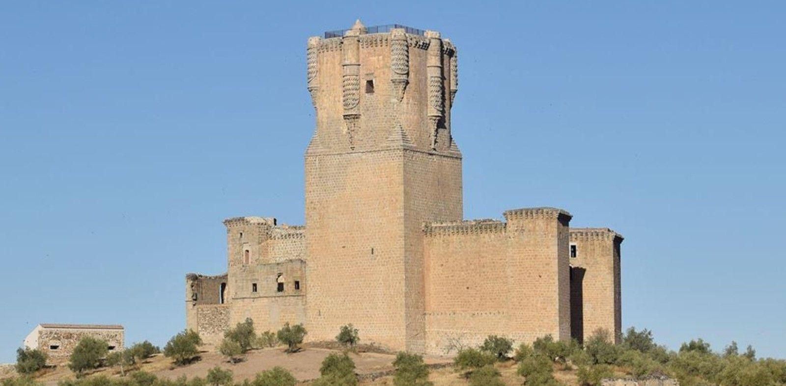 Castillo de Belalcázar.