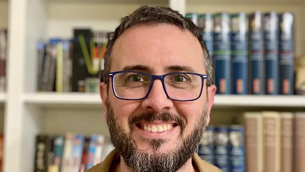 Francisco Javier Guerrero.