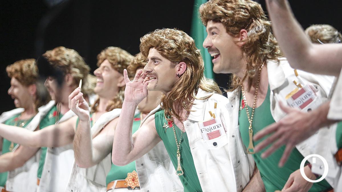 Chirigota So eh asín