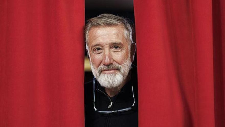Emilio Aragón. / Rocío Soler Coll