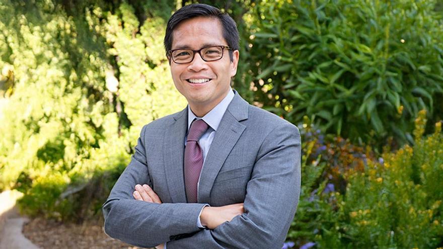 Andrew T. Chan. / ARCHIVO