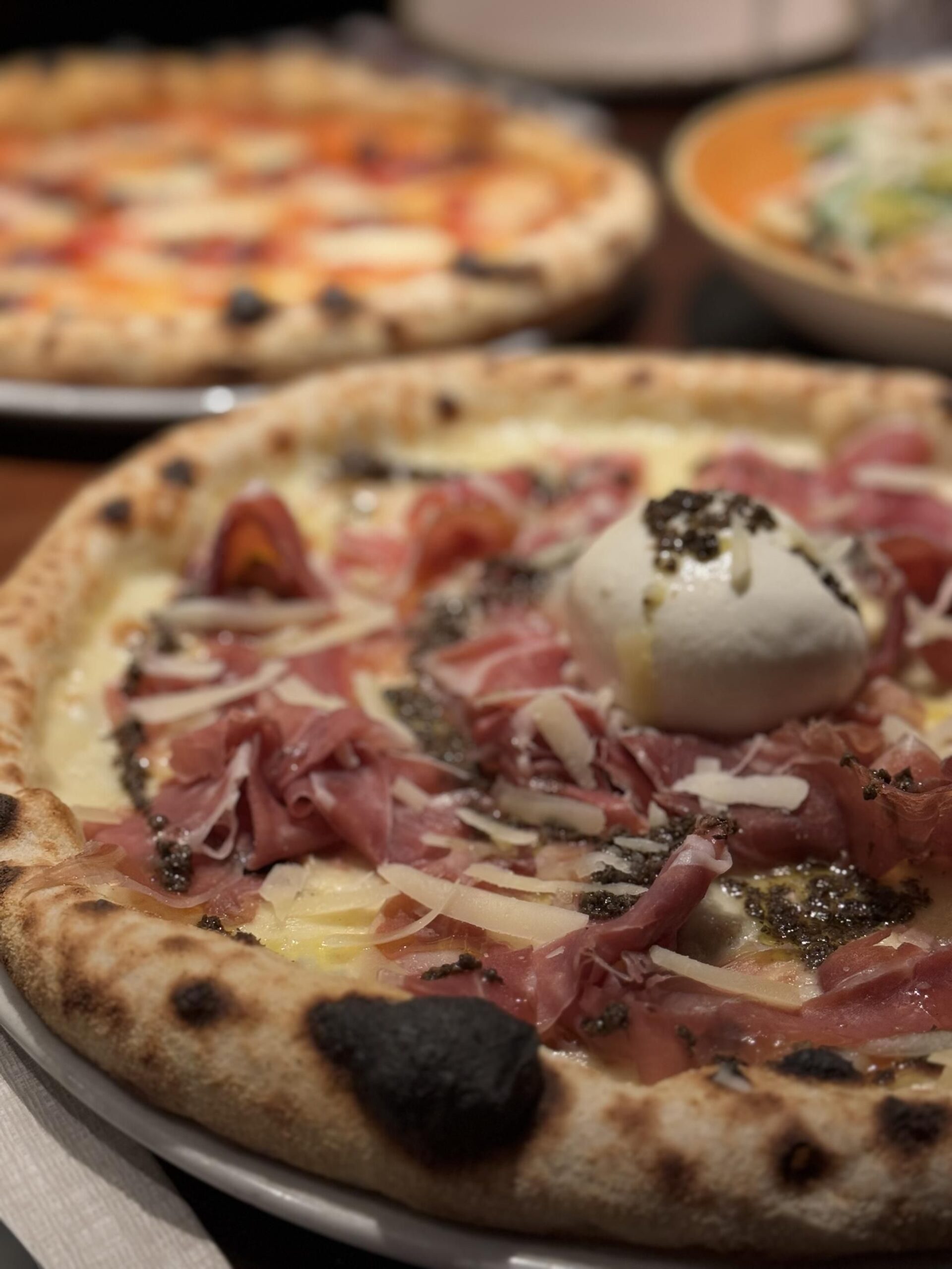 Pizzas / Pizza Combat