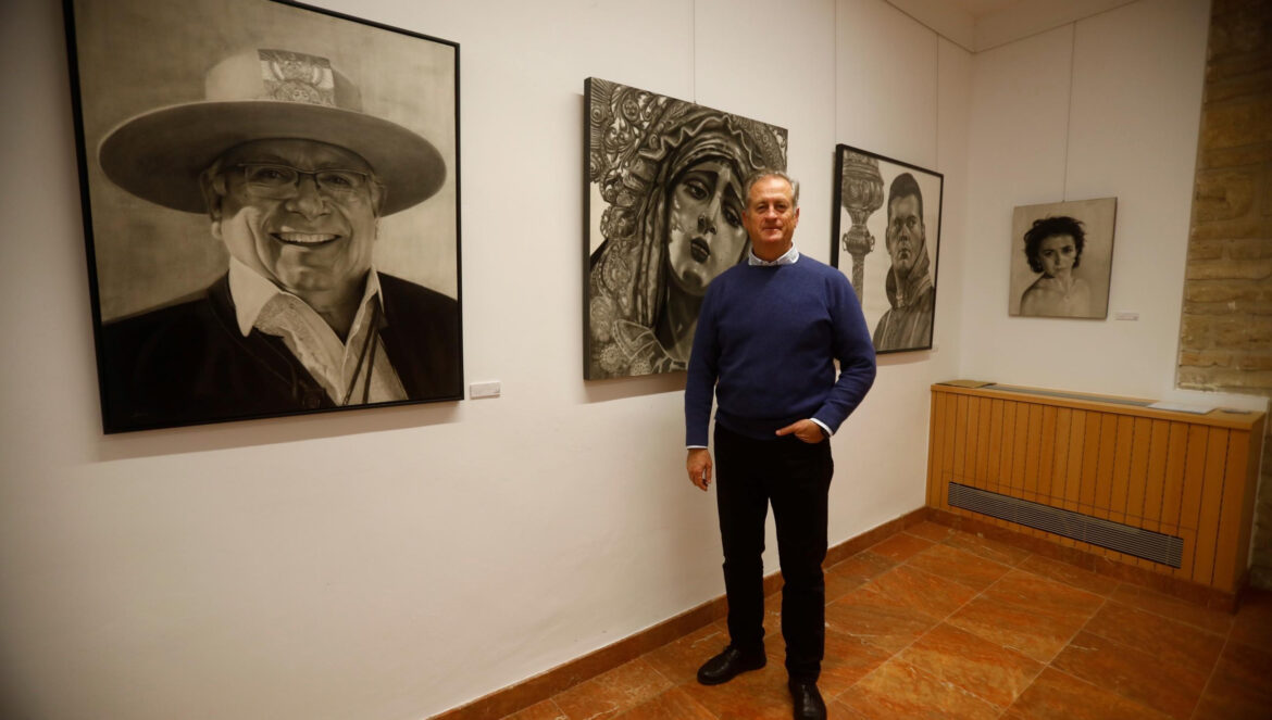 Exposición 'Lo que no se ve' / Miguel Ángel Salas