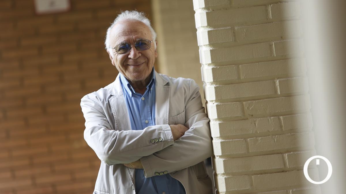 El teólogo Juan José Tamayo.