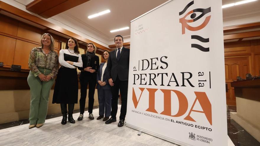 Presentación de 'El despertar a la vida'. / Rafael Mellado