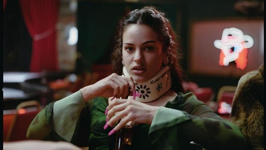 Rosalía se une al reparto de 'Euphoria' / / MARCELL REV