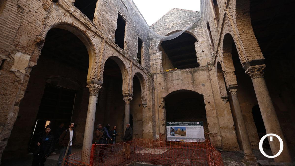 Presentación de las obras del alminar del convento de Santa Clara Álex Gallegos Presentación de las obras del alminar del convento de Santa Clara Álex Gallegos Presentación de las obras del alminar del convento de Santa Clara Álex Gallegos Presentación de las obras del alminar del convento de Santa Clara Álex Gallegos Presentación de las obras del alminar del convento de Santa Clara Álex Gallegos