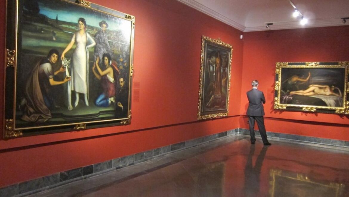 Museo Julio Romero de Torres | EP