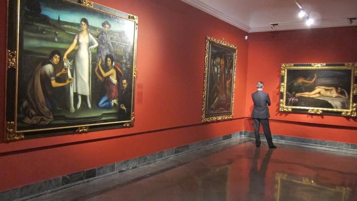 Museo Julio Romero de Torres | EP