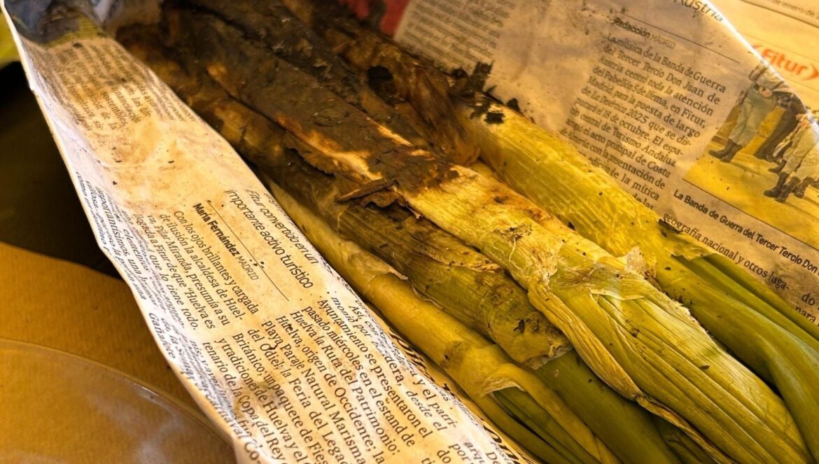 Calçots de La Vermuterie / @Juusogastro