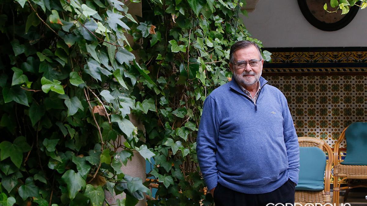 José Calvo Poyato MADERO CUBERO