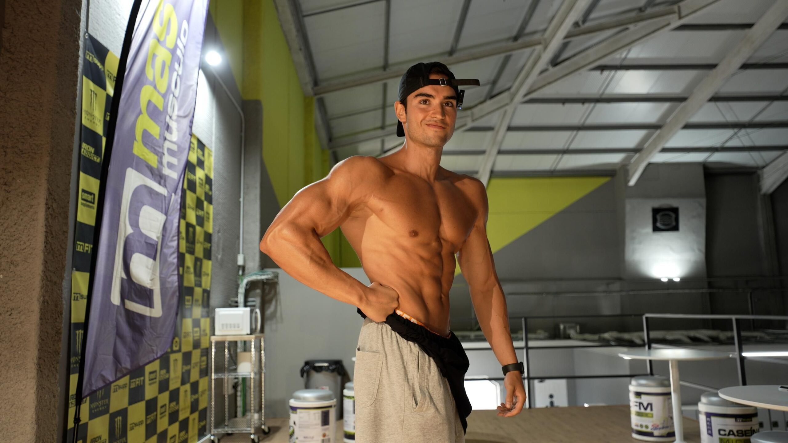 Míster Córdoba 2025 / José Álvaro Ruiz