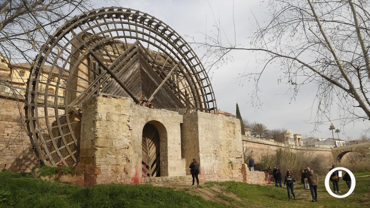 Restauración del molino de la albolafia ÁLEX GALLEGOS Restauración del molino de la albolafia ÁLEX GALLEGOS Restauración del molino de la albolafia ÁLEX GALLEGOS Restauración del molino de la albolafia ÁLEX GALLEGOS