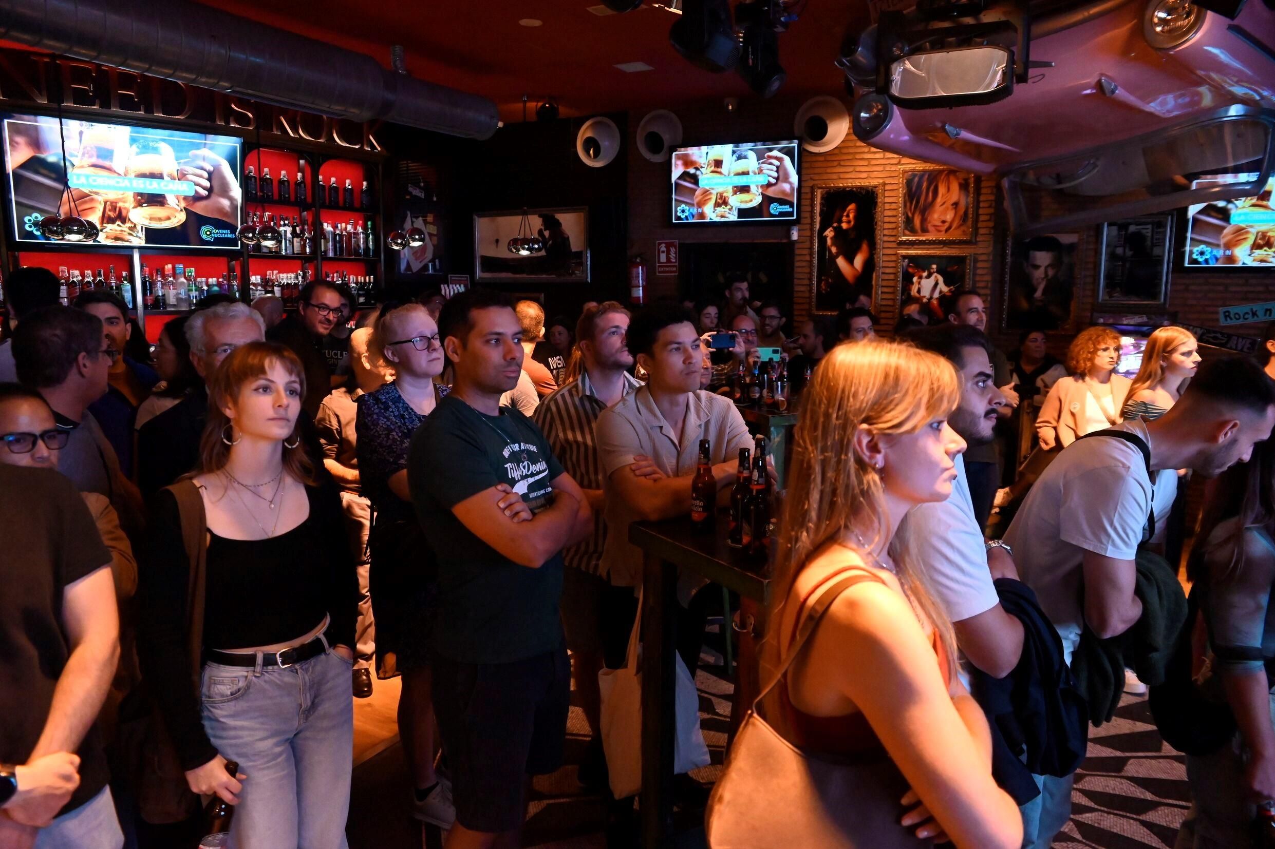 Sala Long Rock / Juan Ayala