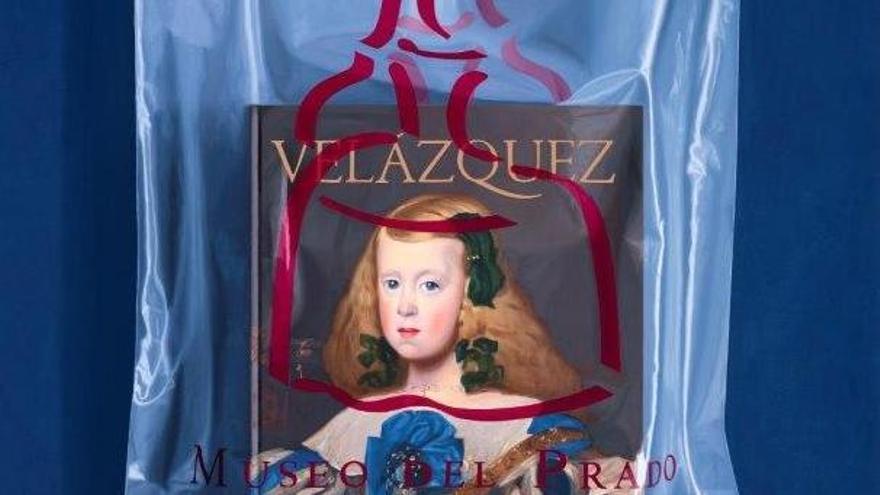 'Velázquez @El Prado', de Carlos Vega Faúndez, cuadro ganador de la última edición del premio. / CÓRDOBA