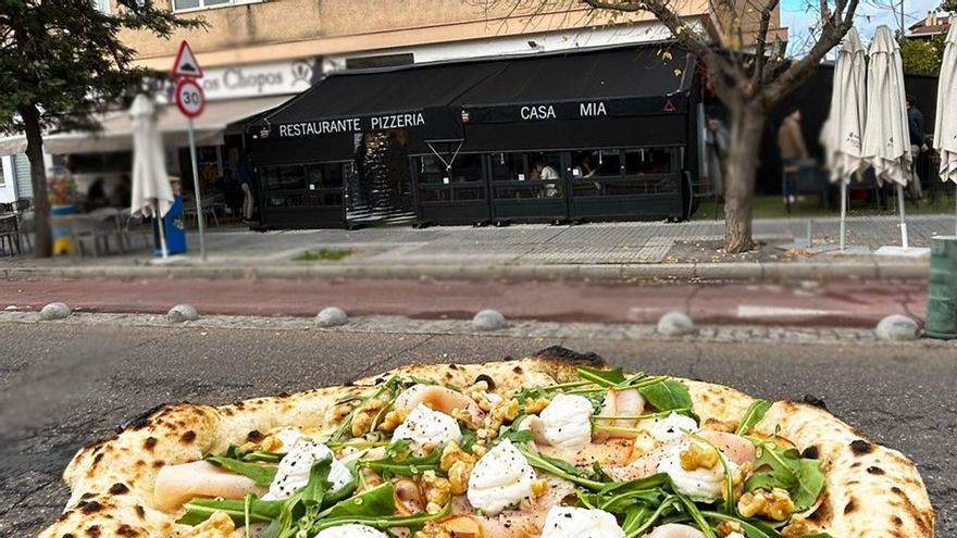 Pizzería Casa Mia. / CASA MIA