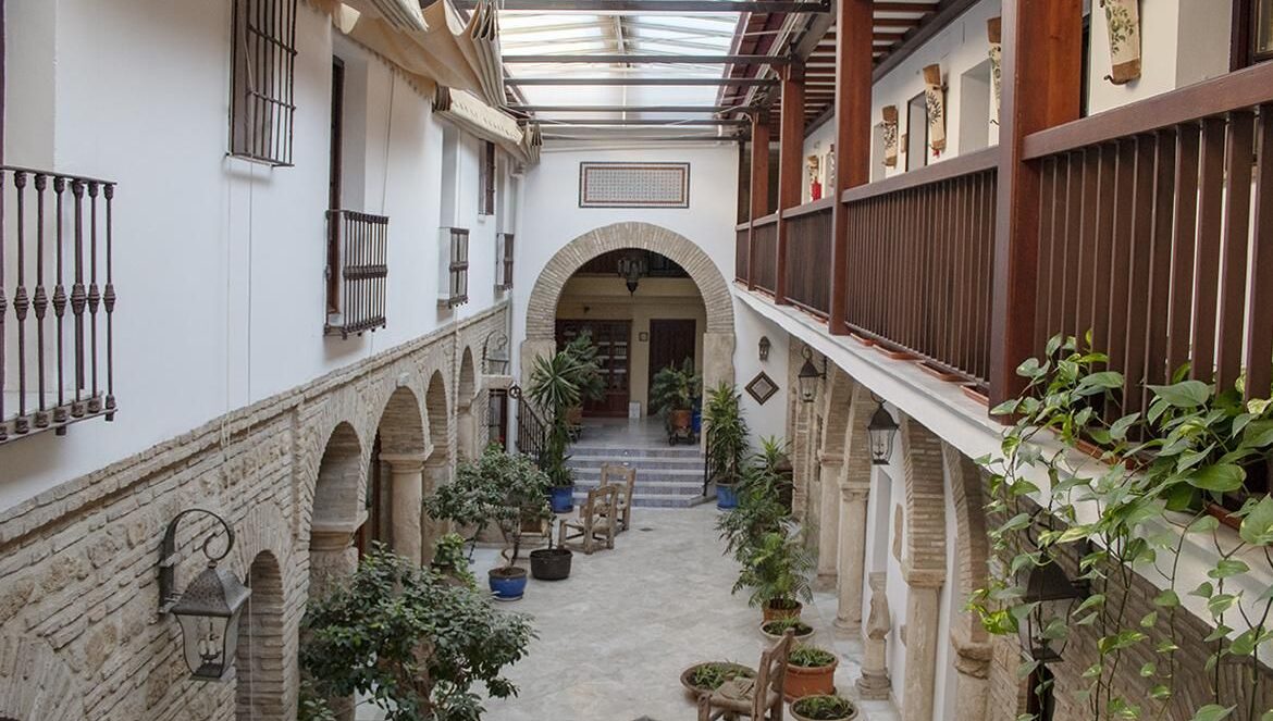 Hotel Hacienda Posada de Vallina / Turismo de Córdoba