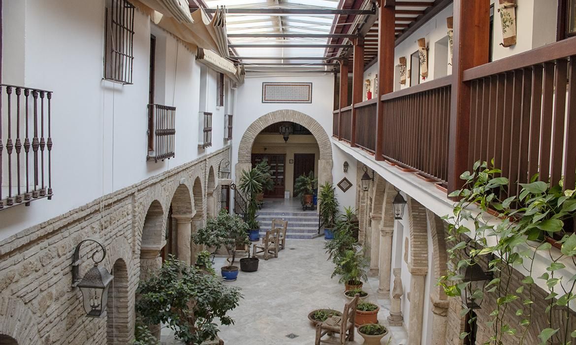 Hotel Hacienda Posada de Vallina / Turismo de Córdoba