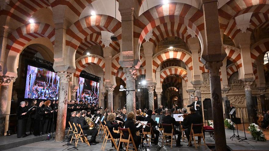 La clausura del ciclo será en la Mezquita-Catedral. / CÓRDOBA