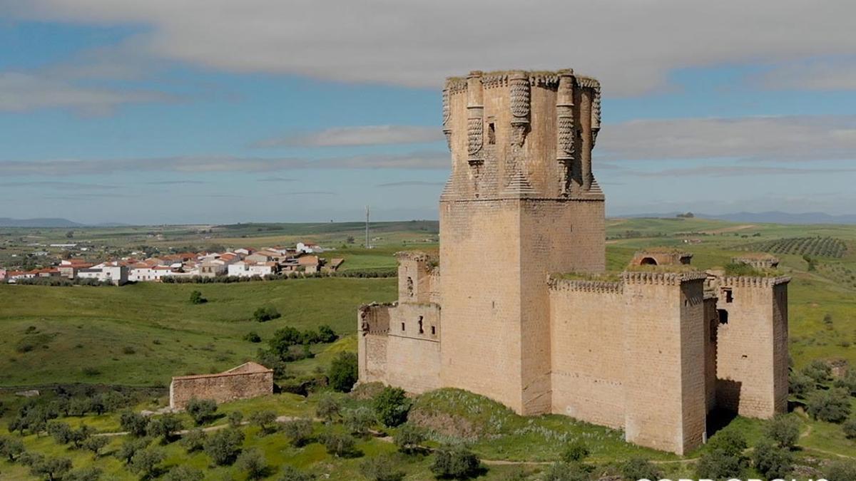 Castillo de Belalcázar FERNANDO HERMOSO