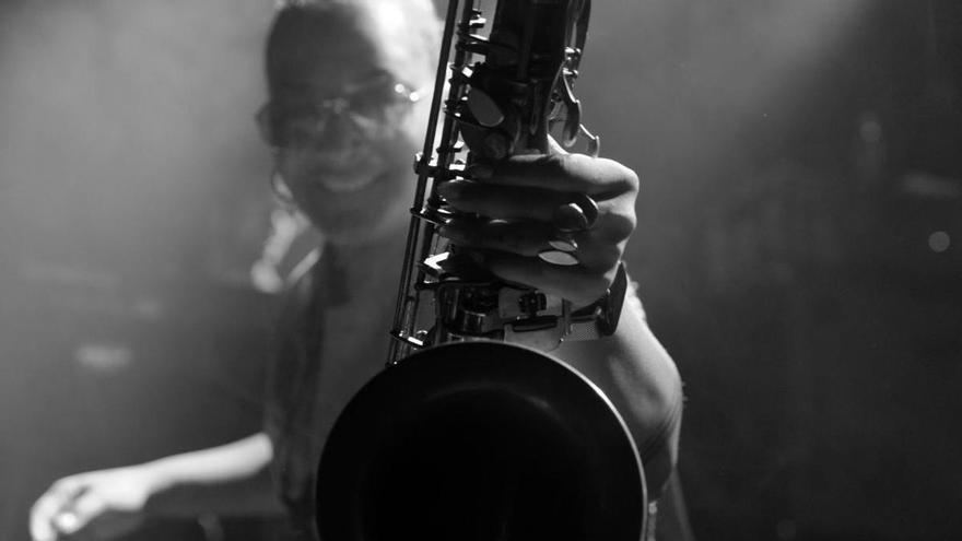 Nubya Garcia. / Ezekiel Rodofili
