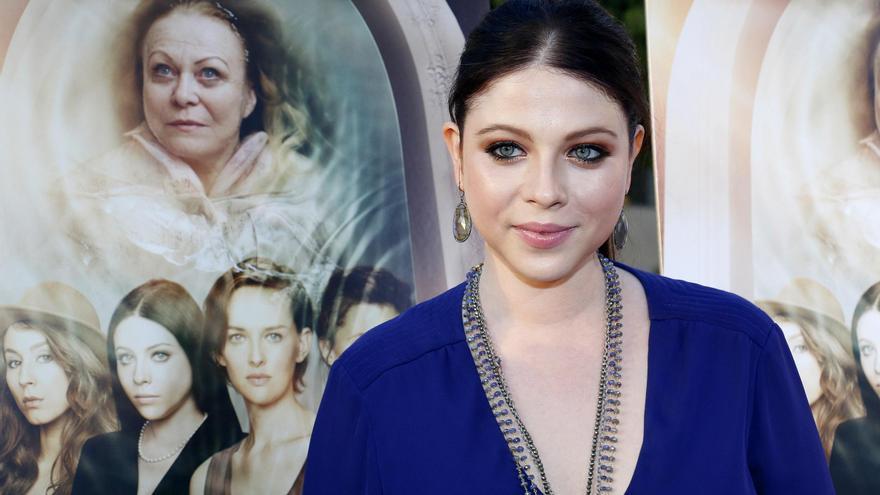 Michelle Trachtenberg. / Shutterstock
