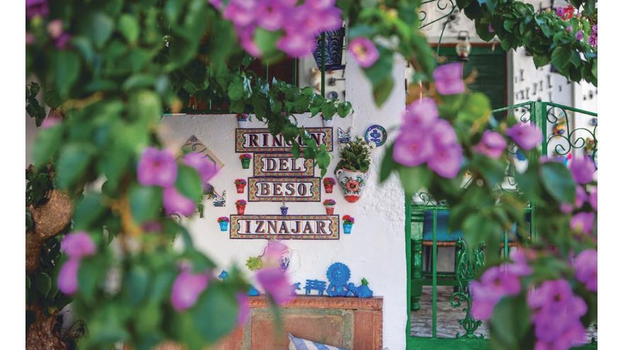 Rincón del beso de Iznájar. / TURISMO SUBBÉTICA CORDOBESA