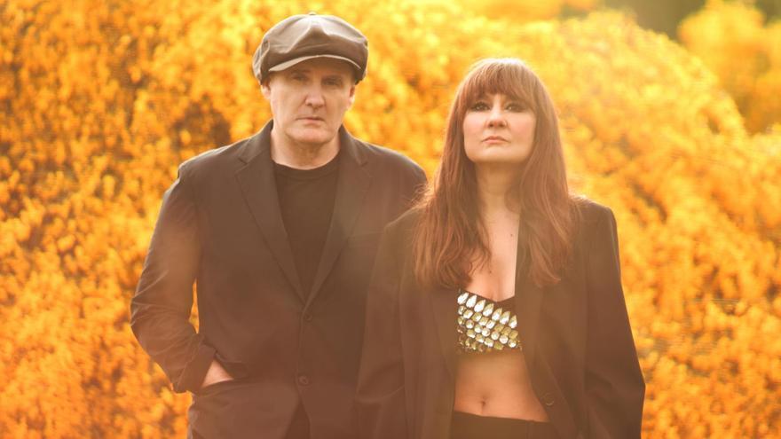 'Dolce vita' es el noveno álbum de Juan Aguirre y Eva Amaral. / CEDIDA