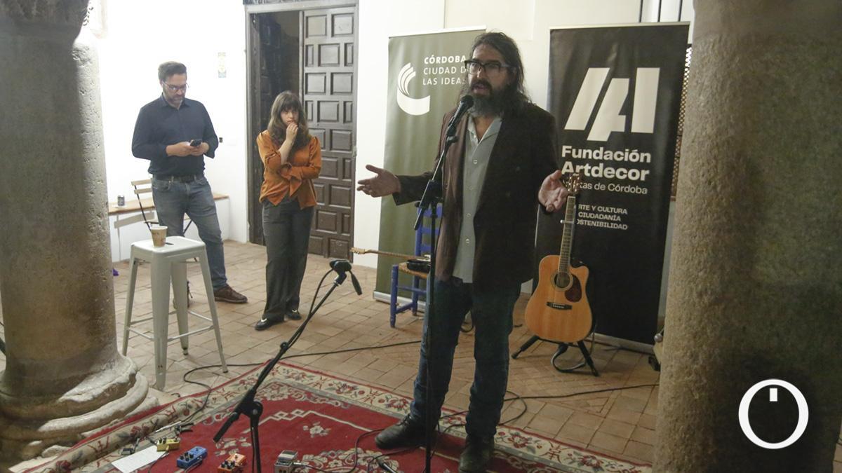 Clausura de Córdoba Ciudad de las Ideas Álex Gallegos
